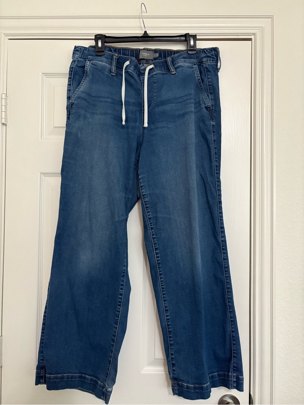 Torrid Pull On Pants Size 1R